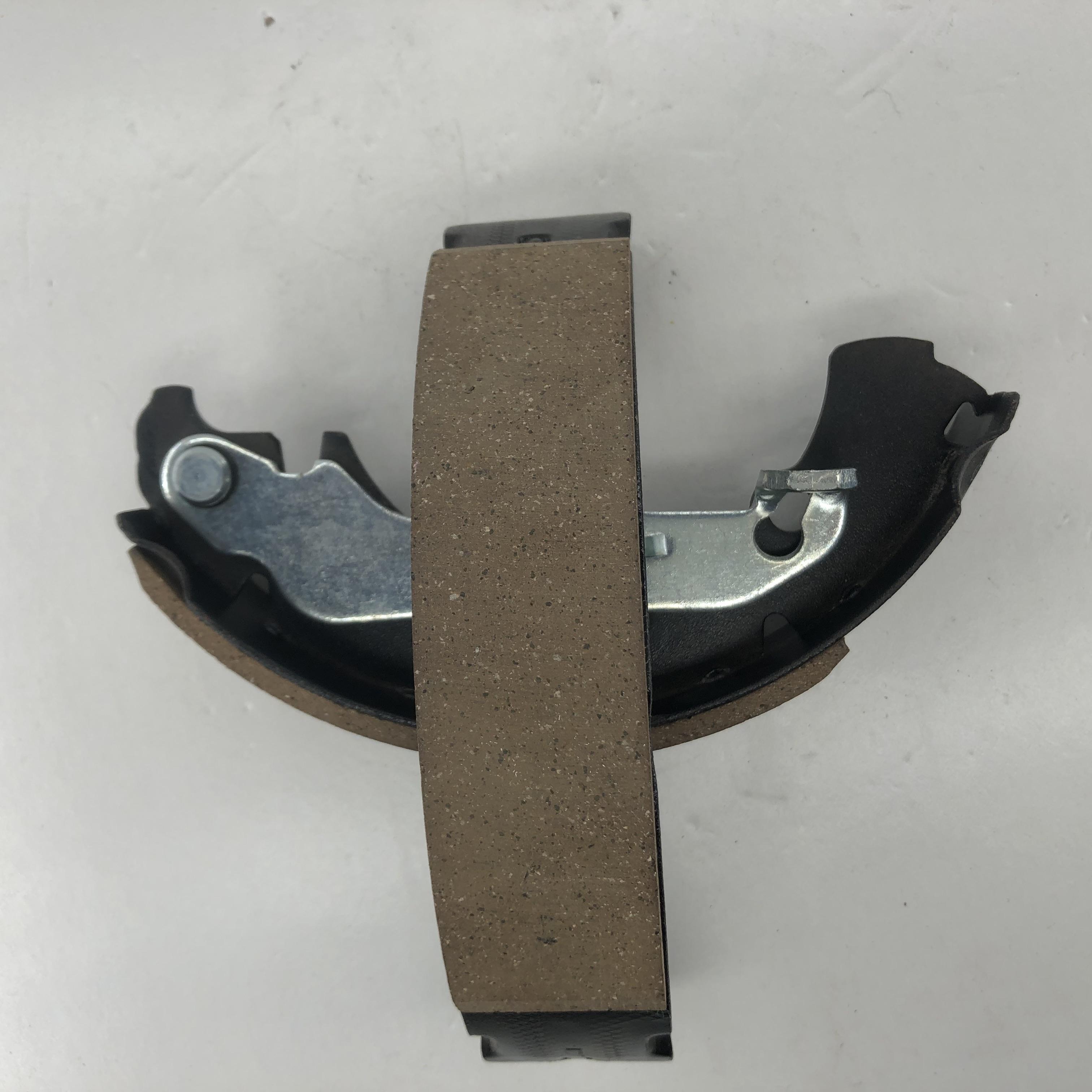 Zapata de freno de tambor trasero GS8454 FSB635 para Ford Mazda zapatas de freno