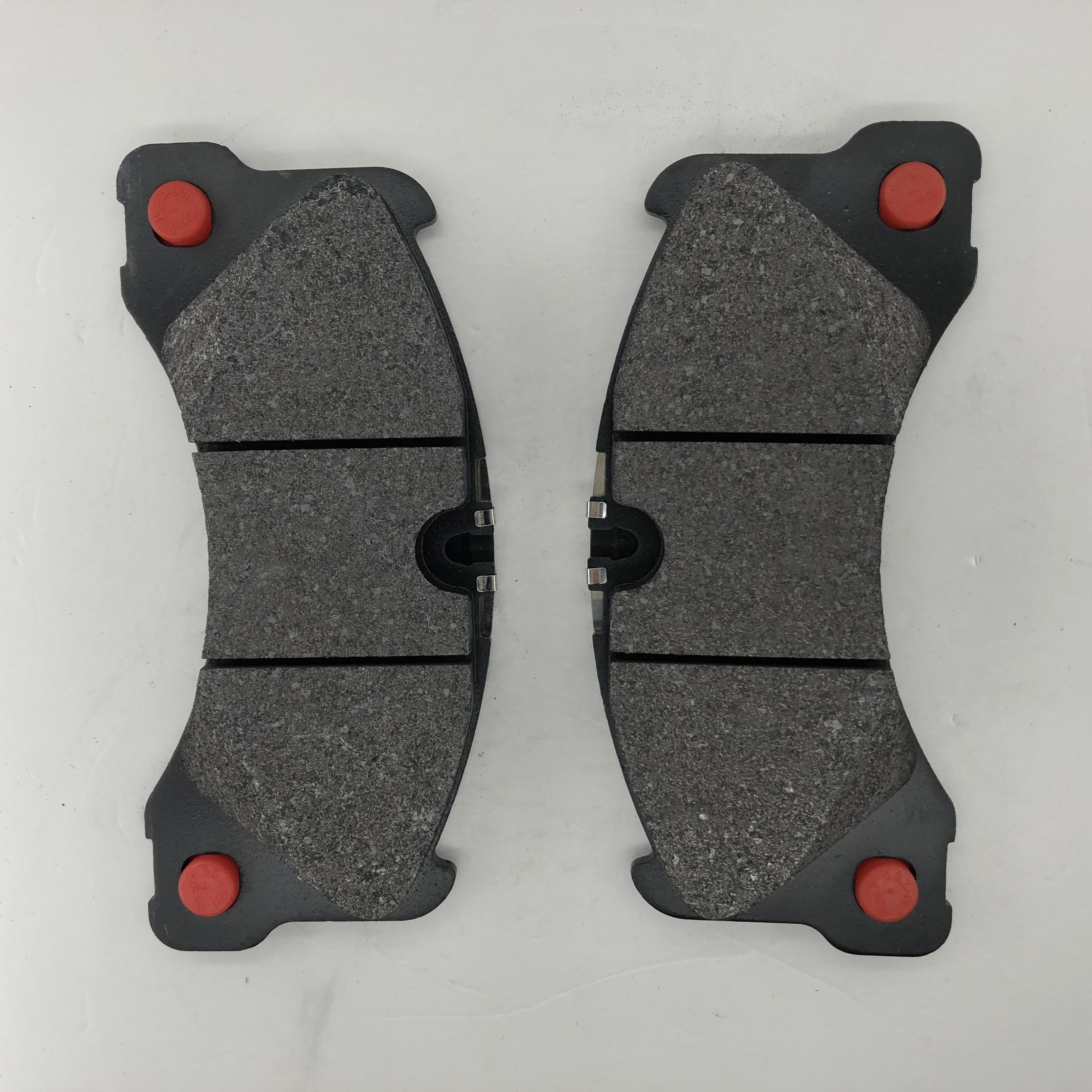 Pastilla de freno ultra baja en polvo D1577 para PORSCHE Cayenne SERIES Panamera 2010-2013