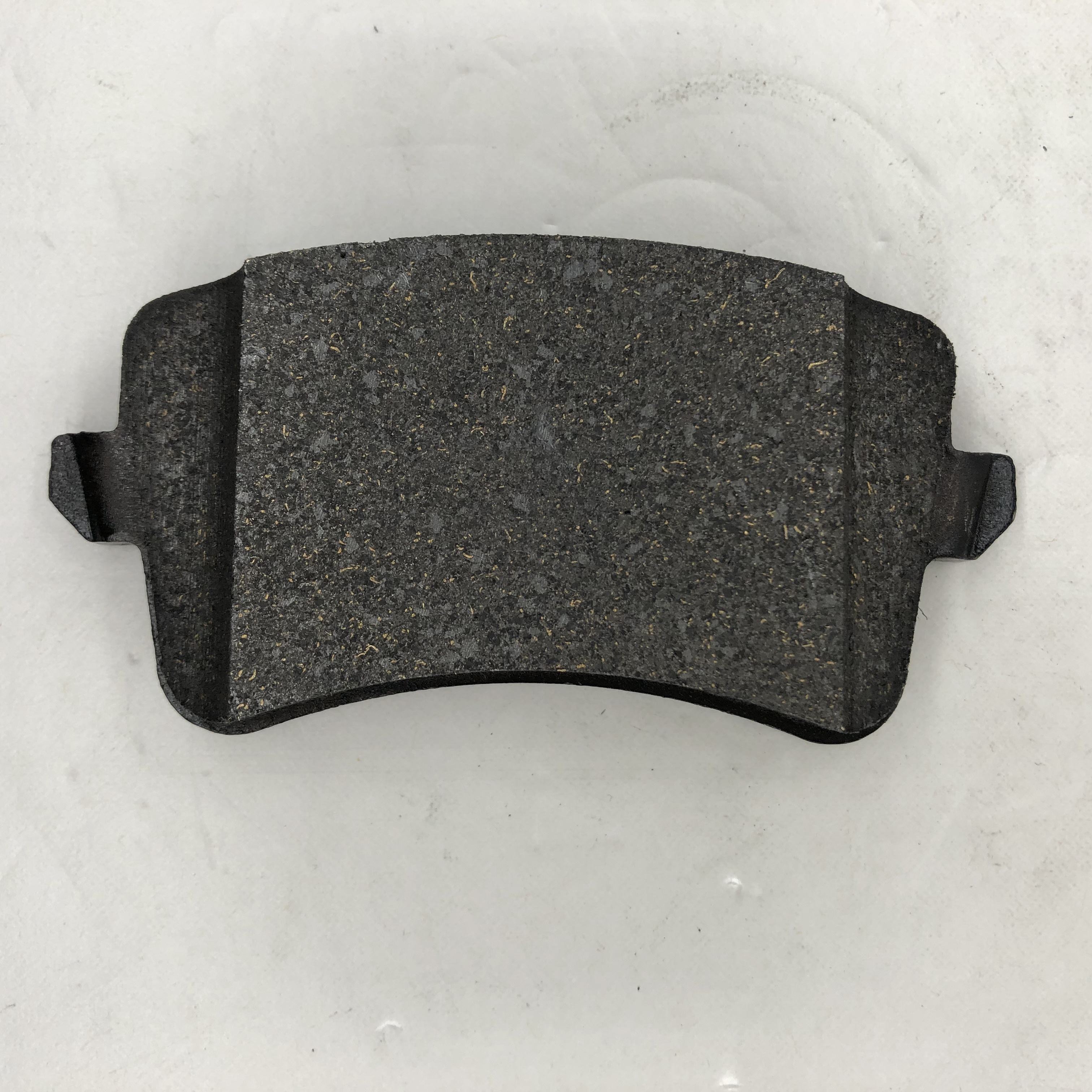 Pastillas de freno autos D1547 para Porsche Macan Audi A8 A6 S6 4G698451C 4G0698451 4GD698451B