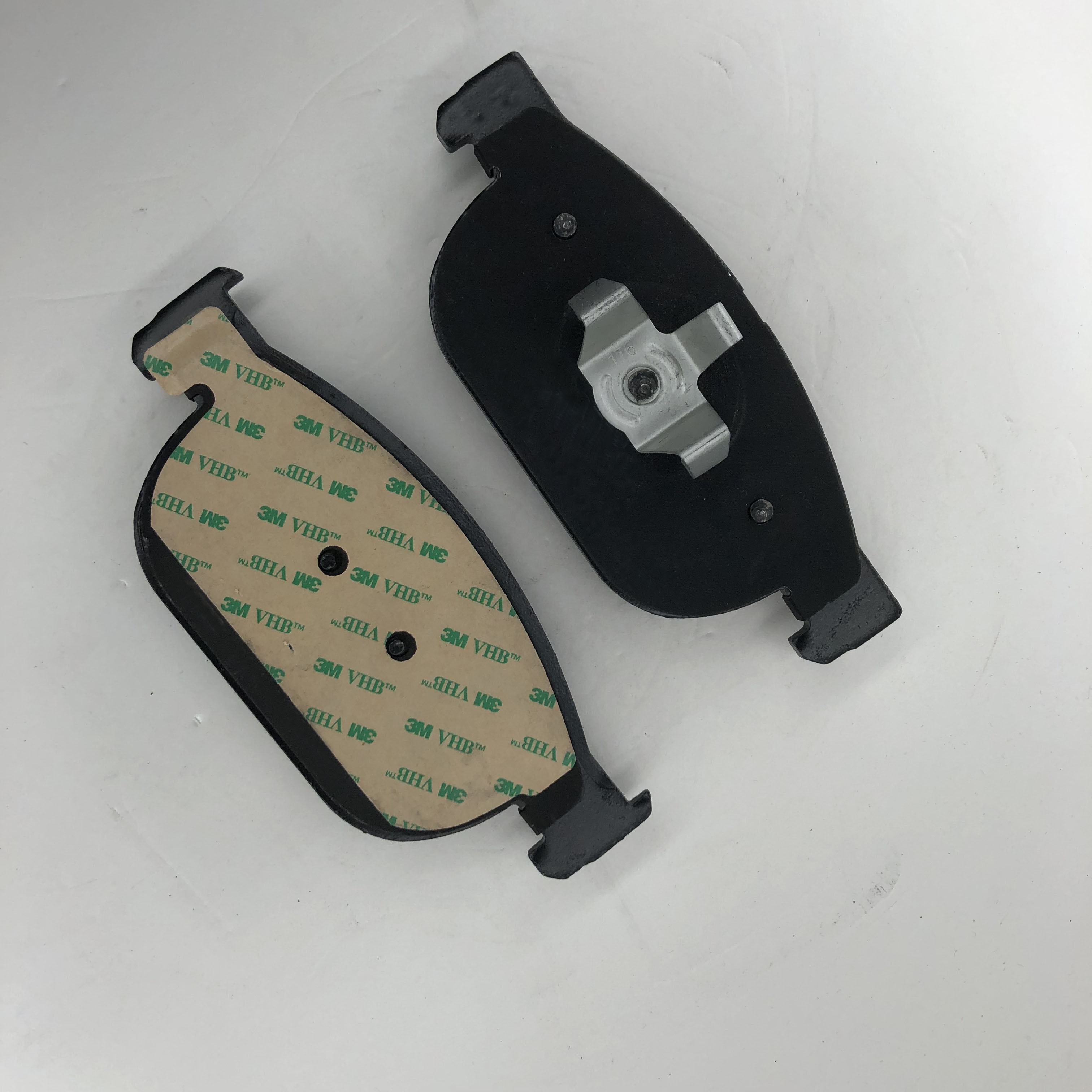 Auto Parts D1865 Pastillas de freno para Volvo Xc90/Xc90 Comfort160/ S90/ S90 Comfort 31445976