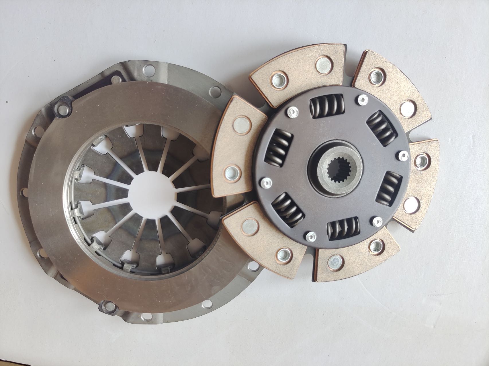 Tapa de embrague Jimny JB74 Disco de embrague Performance off road