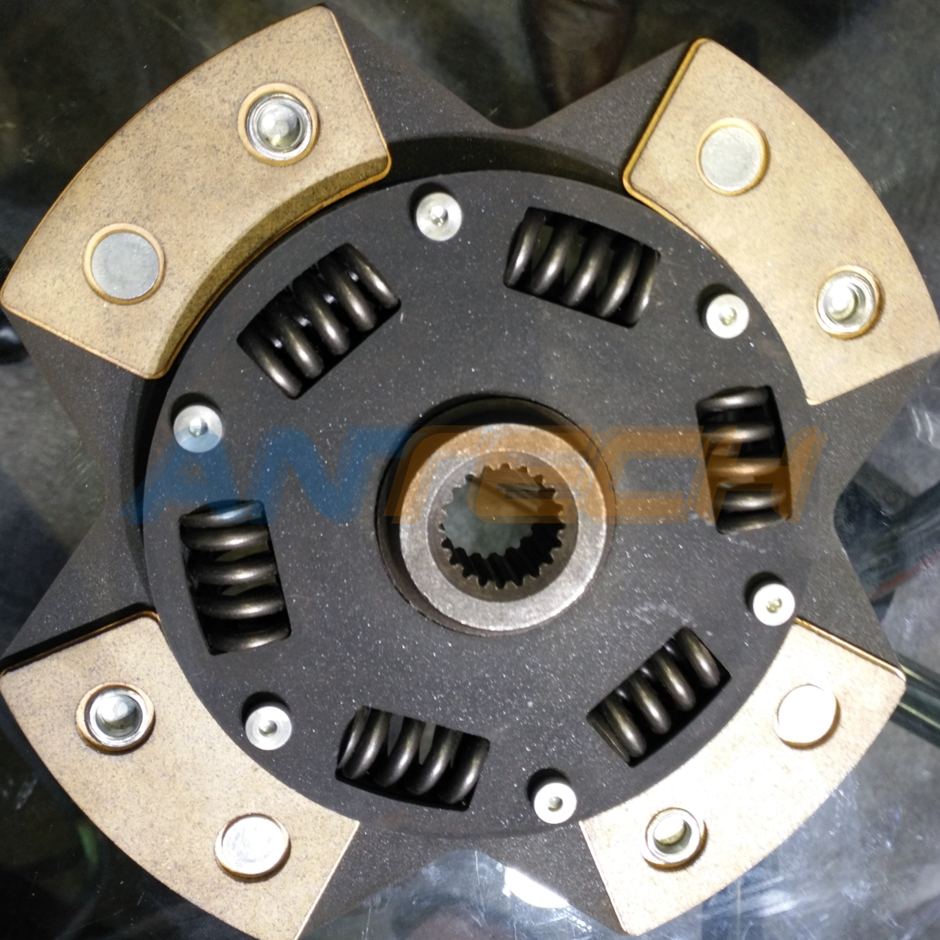 Kit de embrague Nissan 350Z 370Z G35 G37 VQ35HR, VQ37HR