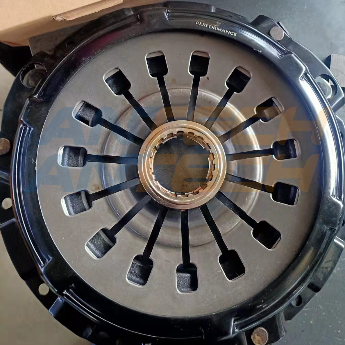 KIT DE EMBRAGUE DE CARRERAS PARA TRABAJO PESADO MITSUBISHI PERFORMANCE 