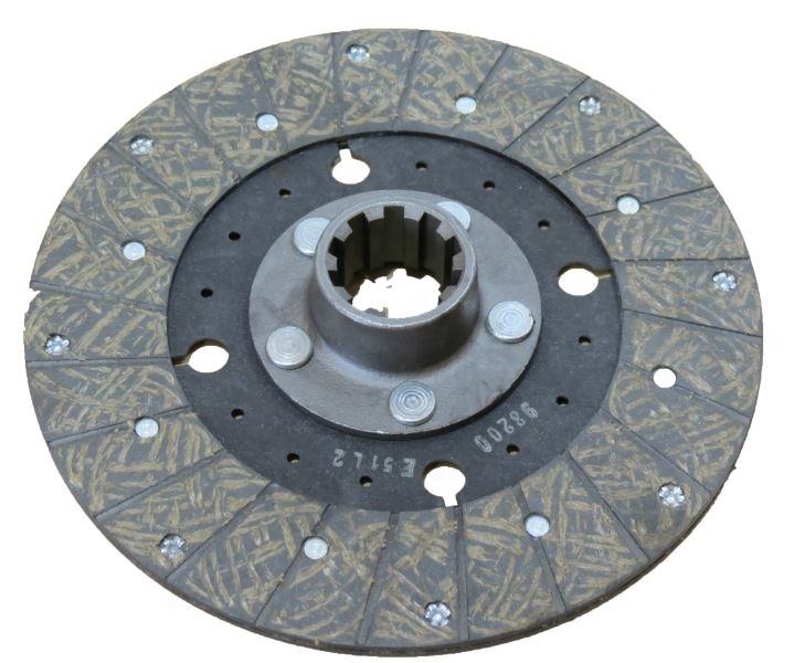 disco de embrague del tractor 3701009M91use para MASSEY FERGUSON 300x21x29.8 MF360 MF375