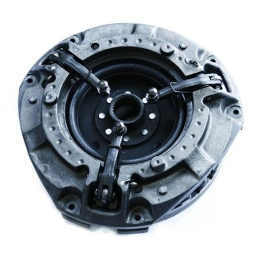 Placa de embrague de tractor doble 1867438M91 compatible con Massey Ferguson 133 140 148 152 165r