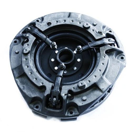 Placa de embrague de tractor doble 1867438M91 compatible con Massey Ferguson 133 140 148 152 165r