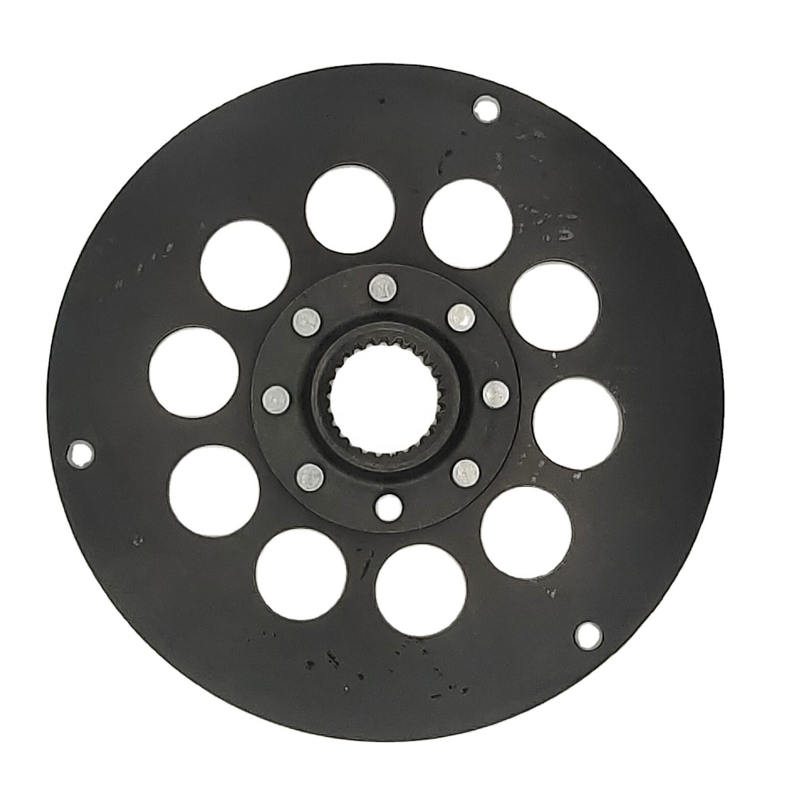 disco de embrague del tractor PTO 1867388M91 uso para MASSEY FERGUSON MF185 MF135 MF240