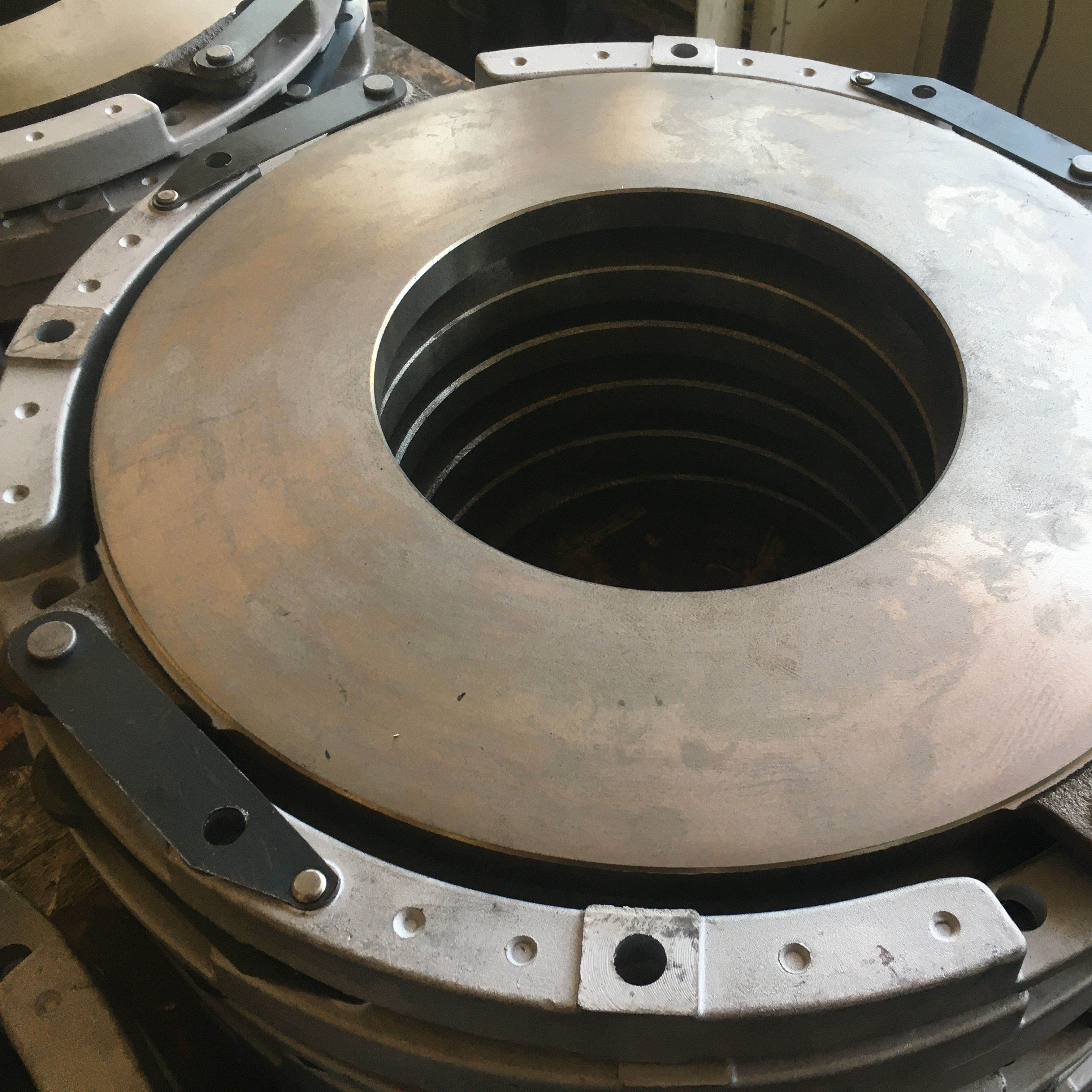 M107237-16 129060-2 125197 128342 128344 juegos de embrague