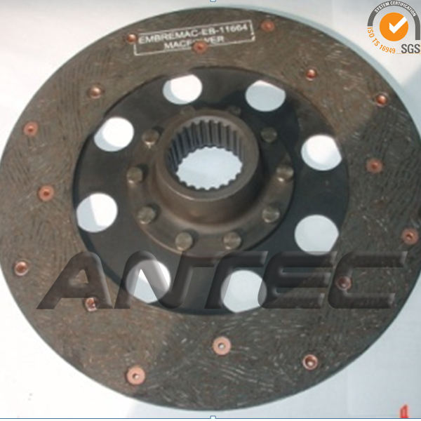 Disco de embrague para Massey Ferguson 270285