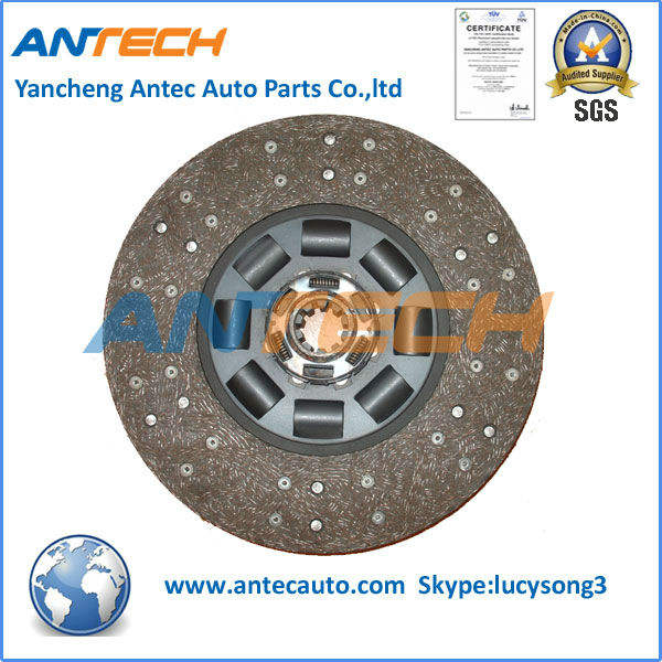 Disco de embrague de 310x10x35MM 1861 964 035 1861 964 035 013 250 98 03 1861 964 034 A 013 250 98 03 para Mercedes benz 814 914