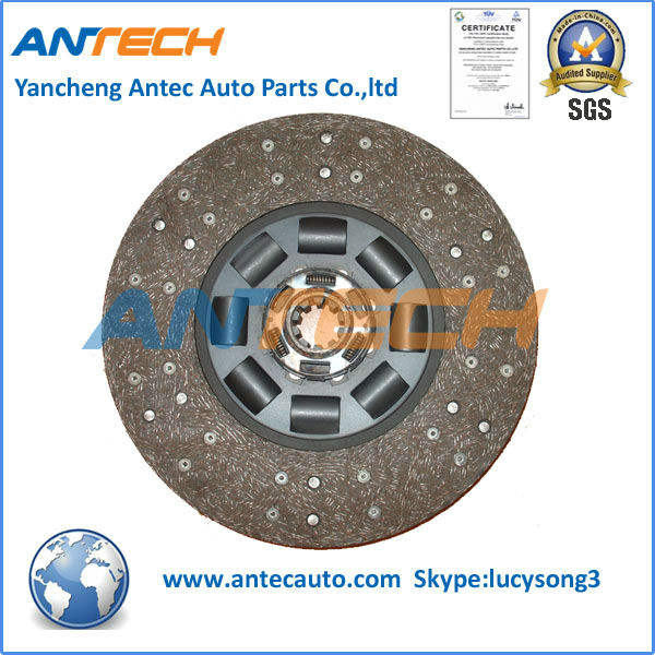 Disco de embrague de 310x10x35MM 1861 964 035 1861 964 035 013 250 98 03 1861 964 034 A 013 250 98 03 para Mercedes benz 814 914