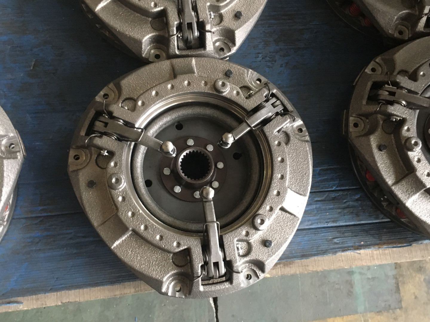 3620407M91, 887881M91 887869M91use para ensamblaje de cubierta de embrague MASSEY FERGUSON