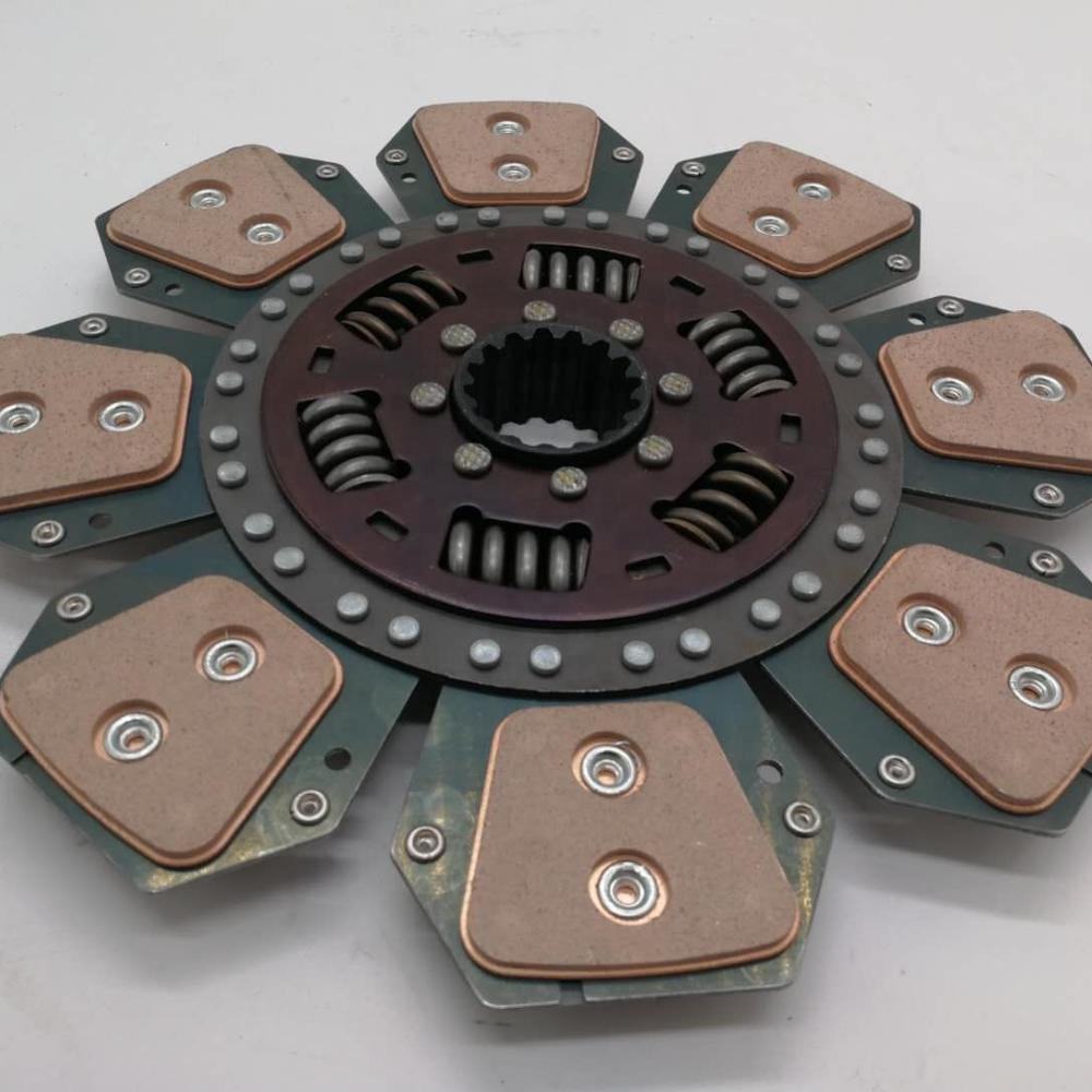 CUBIERTA DE EMBRAGUE 3105232M92 3105232M92 3311380M92 uso para MASSEY FERGUSON MF154, MF174, MF184, MF194