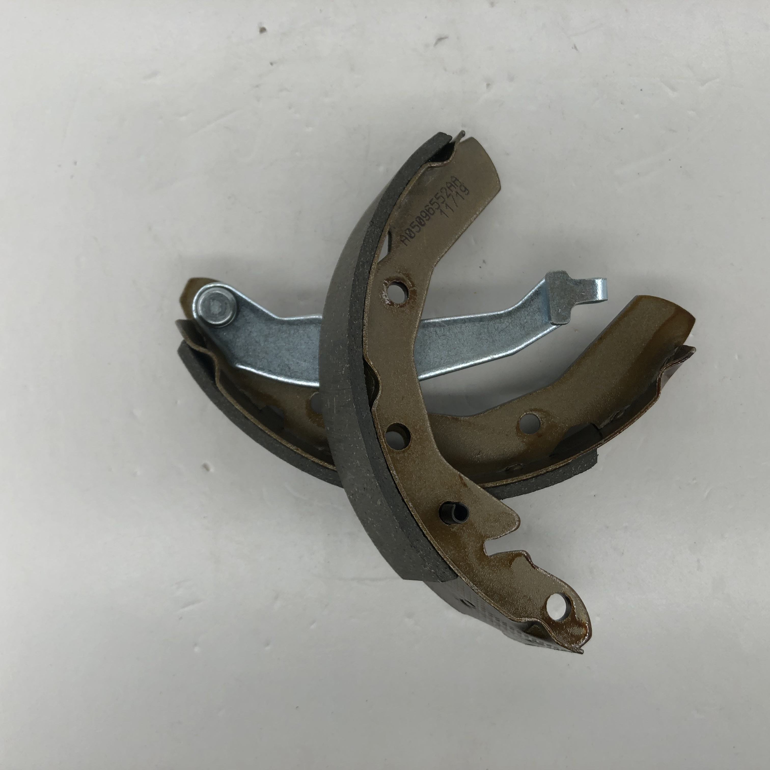 Juego de zapatas de freno Eje trasero 91054200 53200-70800 FSB595 para DAEWOO TICO SUZUKI SANTANA