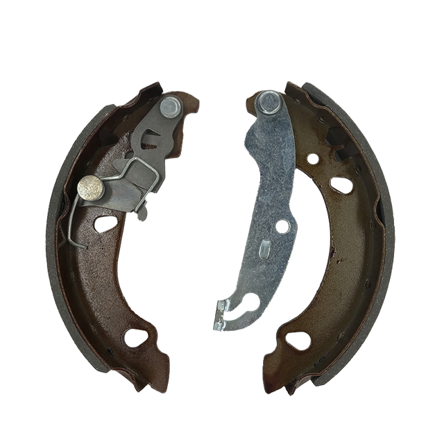 Zapata de freno de tambor trasero GS8453 FSB636 para Ford Fiat MAZDA zapatas de freno