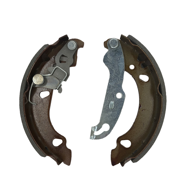 Zapata de freno de tambor trasero GS8453 FSB636 para Ford Fiat MAZDA zapatas de freno