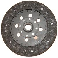 1865836M91 PTO PLATE - 10 pulgadas 25 SPLINE para reemplazar Massey Ferguson