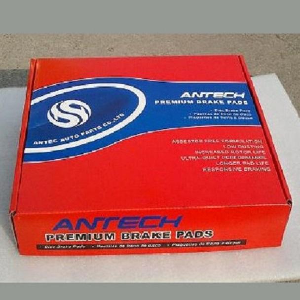 WVA29088 WVA29091 Pastillas de freno ECE R90 Certificado para DAF MAN RENAULT VOLVO Camión / Autobús