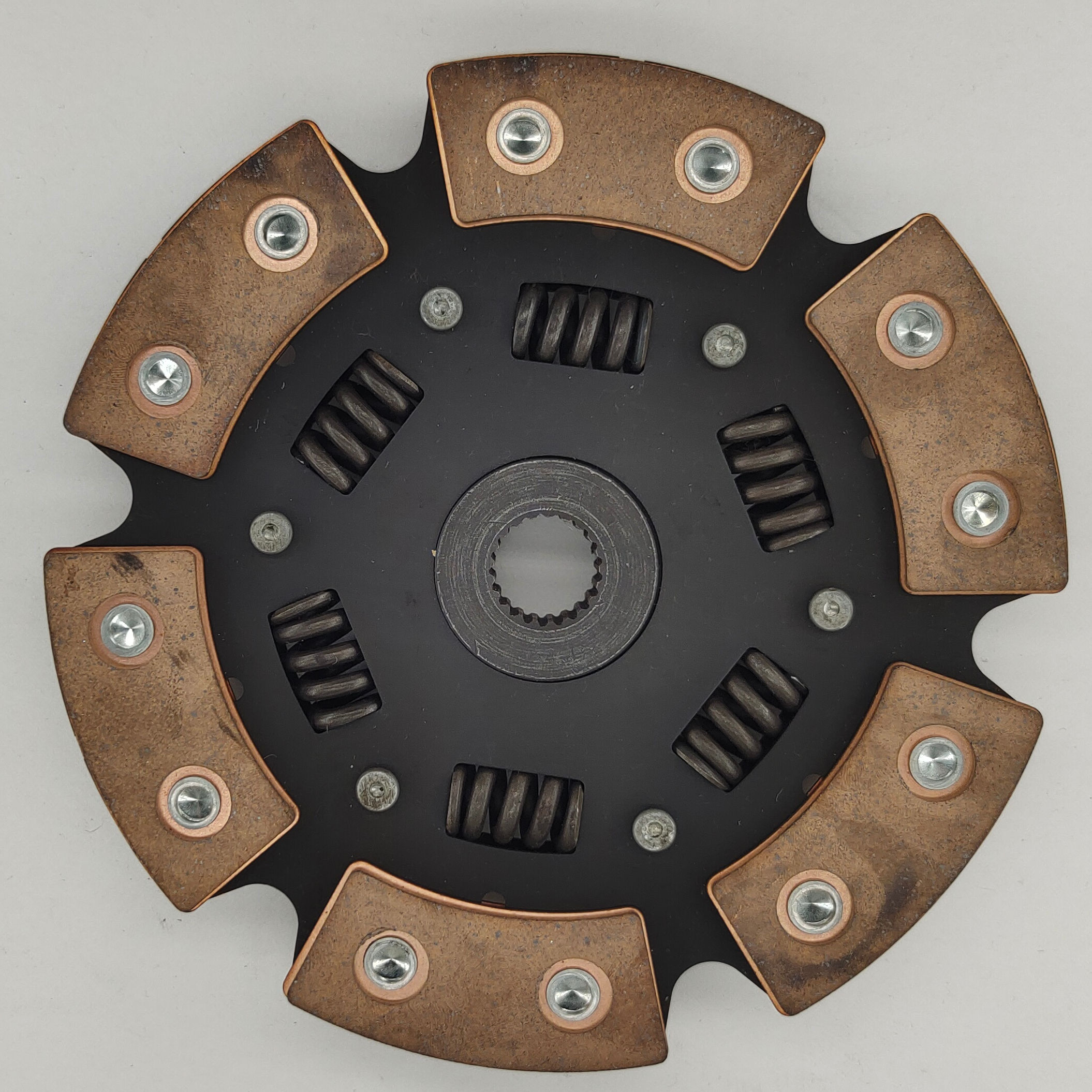 KIT EMBRAGUE PERFORMANCE HEAVY DUTY PARA NISSAN PATROL GQ