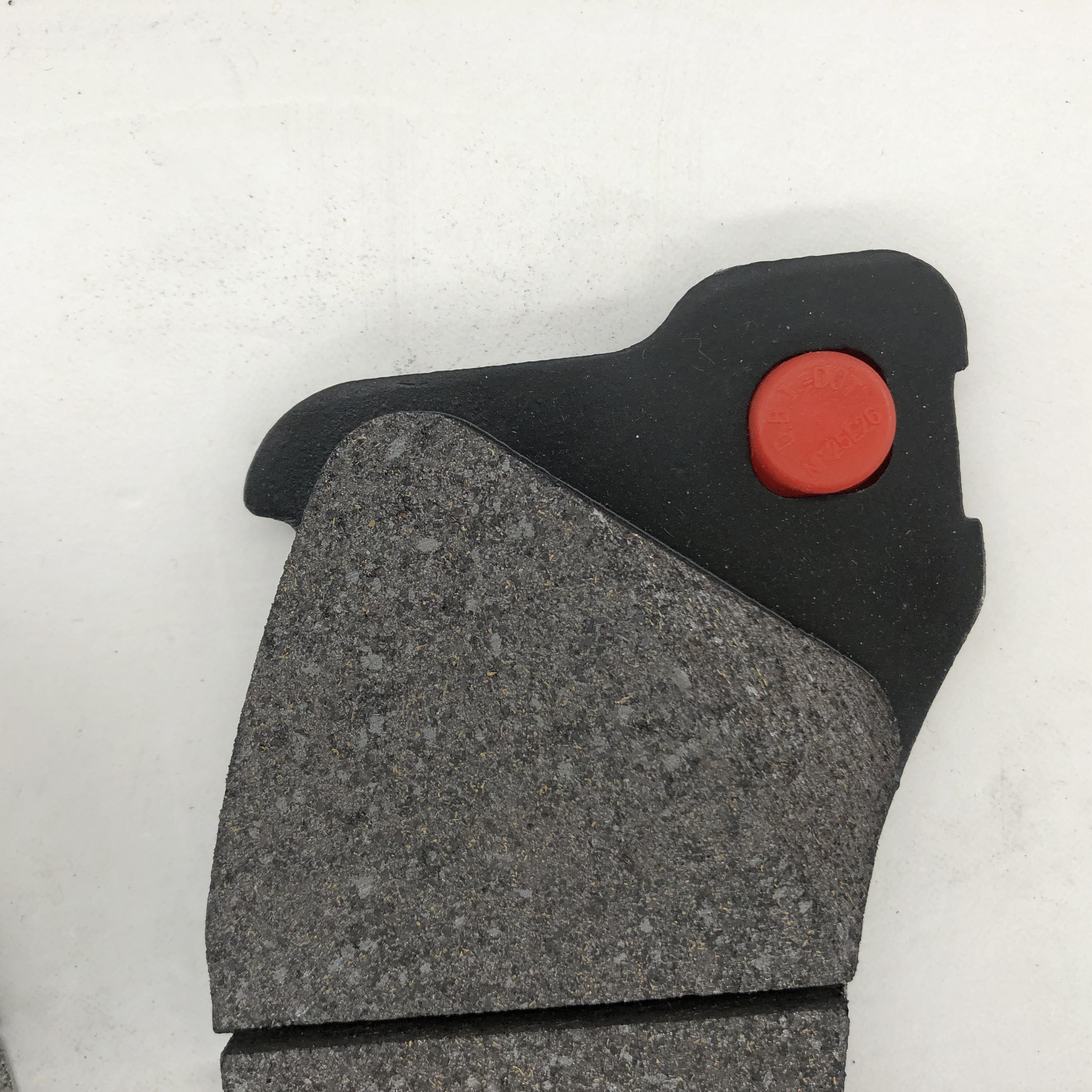 Pastilla de freno ultra baja en polvo D1577 para PORSCHE Cayenne SERIES Panamera 2010-2013