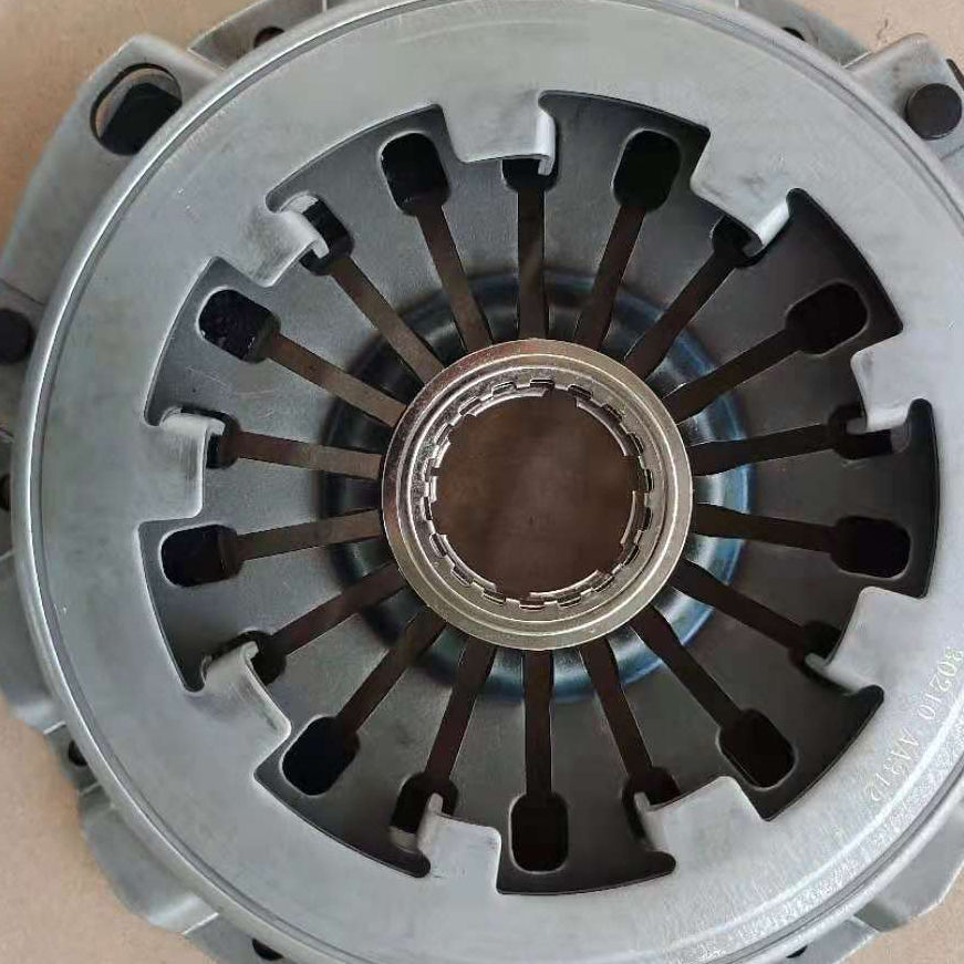 Disco de placa de presión de embrague de carreras de alta resistencia, cubierta de embrague compatible con Subaru Impreza GC8 GF8 EJ20 Turbo WRX