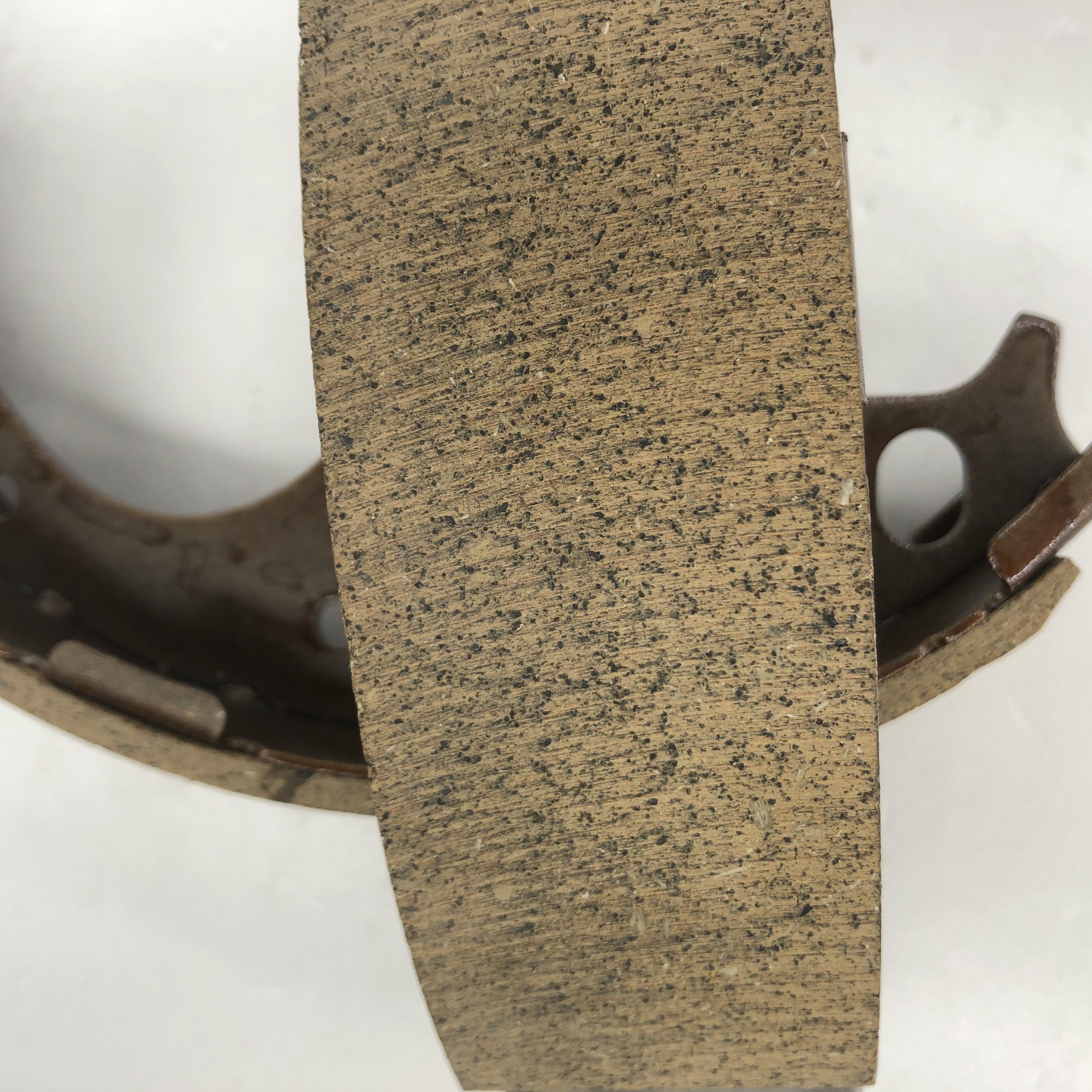 Zapatas de freno traseras TACOMA OEM 04495-04010 originales para Toyota 2005-2020