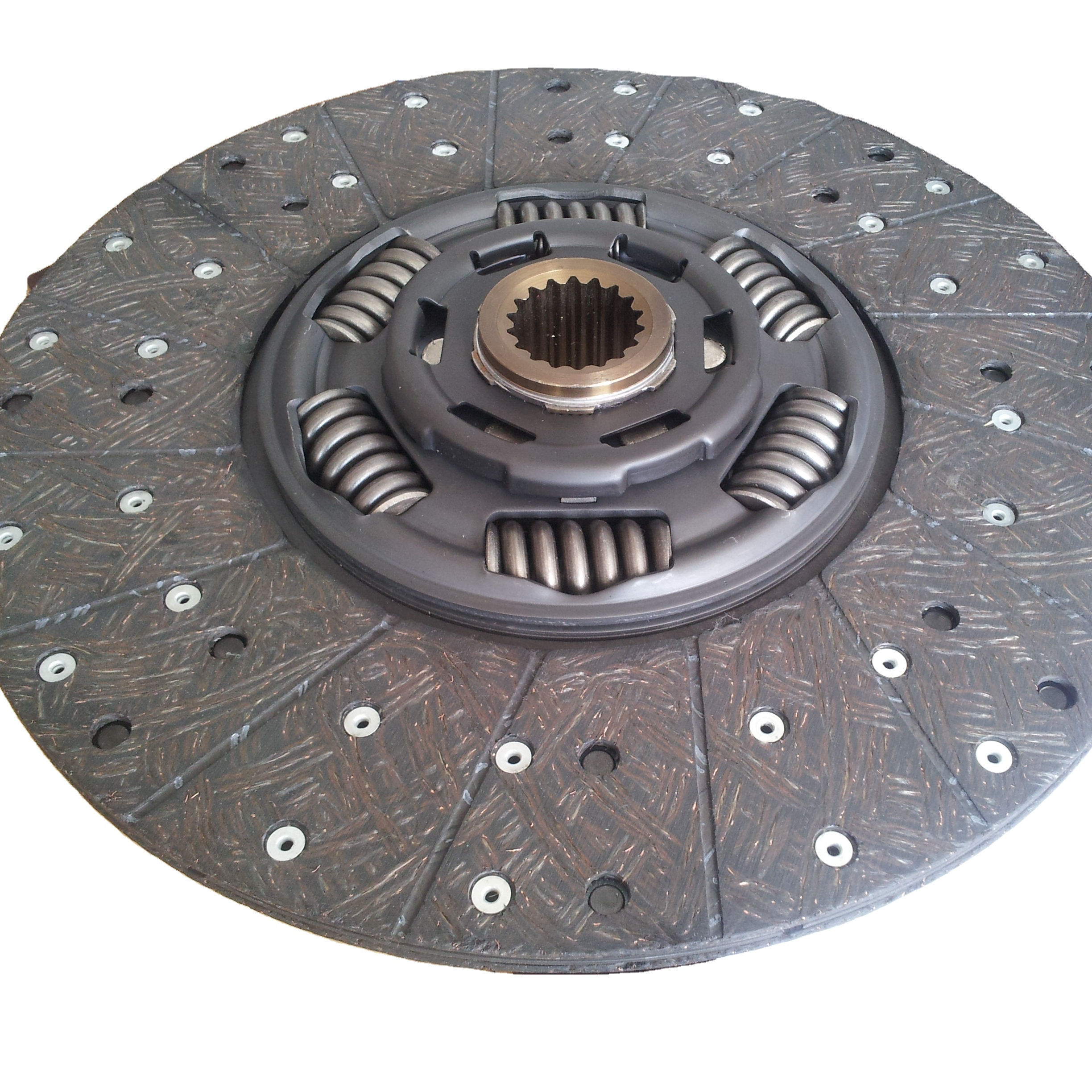 disco de embrague .1878 001 501 .1878 002 599. 1878 002 307.3151000 079. Uso para MAZ, PAZ, KAMAZ, KAVZ, YUTONG, AVIA TRUCK