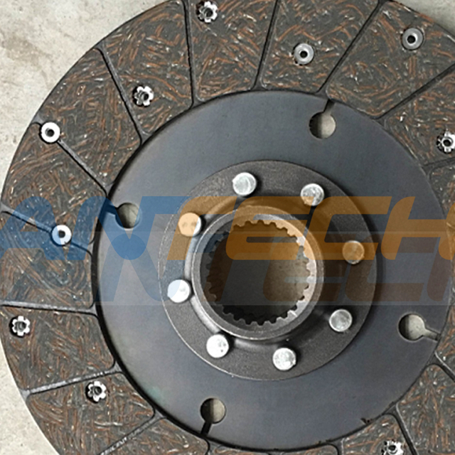 Kit de embrague 887889M94 para Massey Ferguson 1866042M93 1867437M91 3405678M91 3599462M91