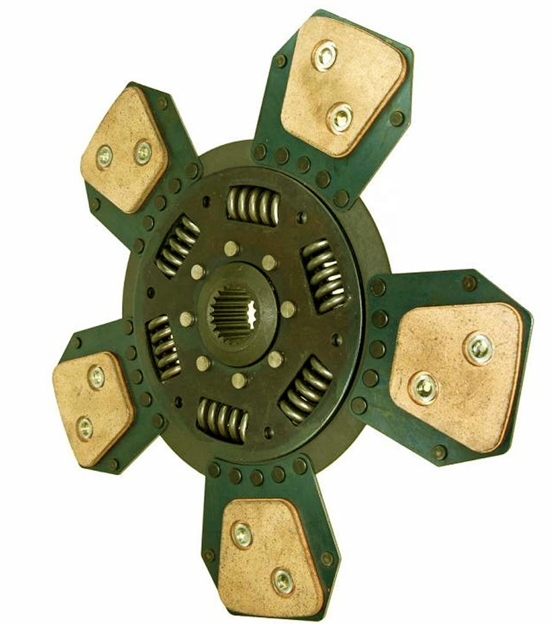 disco de embrague del tractor 3701009M91use para MASSEY FERGUSON 300x21x29.8 MF360 MF375