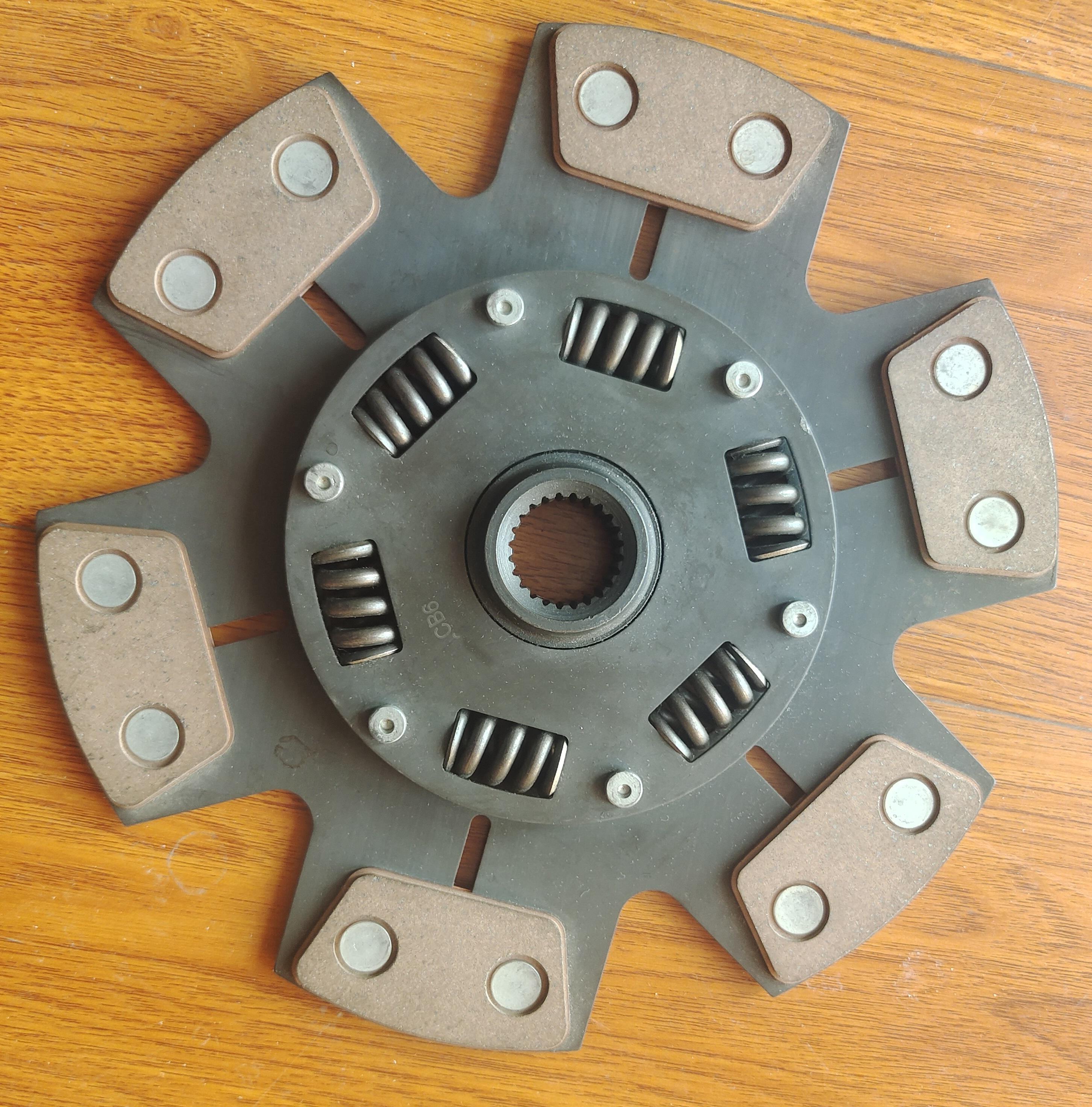 48790CB6 ETAPA 3 HEAVY DUTY Kits de embrague