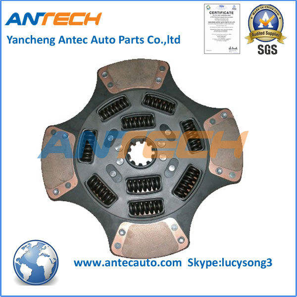 Disco de embrague de camión de alta calidad para MACK