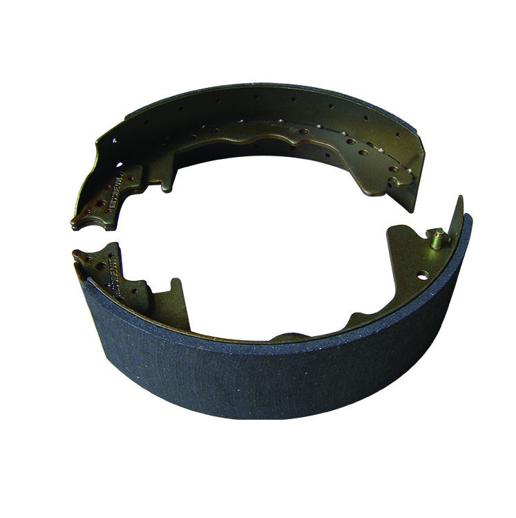 Zapata de freno de piezas de calidad genuina para camiones