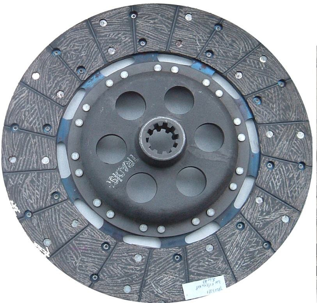 Disco de embrague de tractor. Cubierta de embrague 3620416M91 3620411M91 890302M91 uso para MASSEY FERGUSON MF1750178