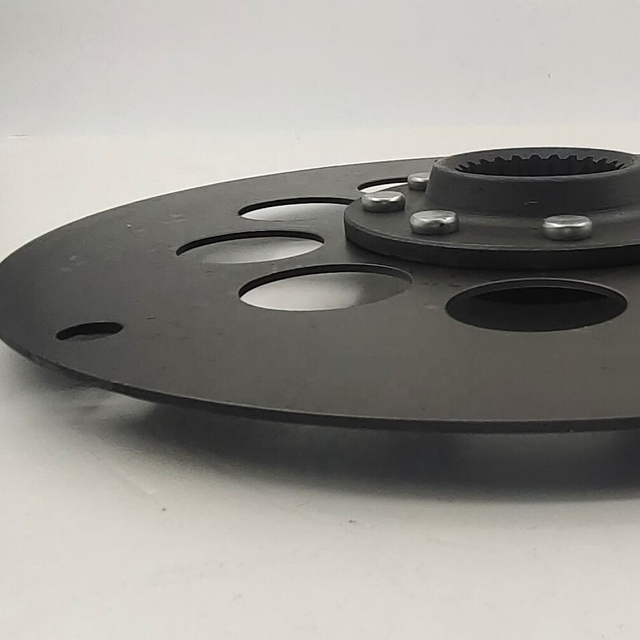 disco de embrague del tractor PTO 1867388M91 uso para MASSEY FERGUSON MF185 MF135 MF240