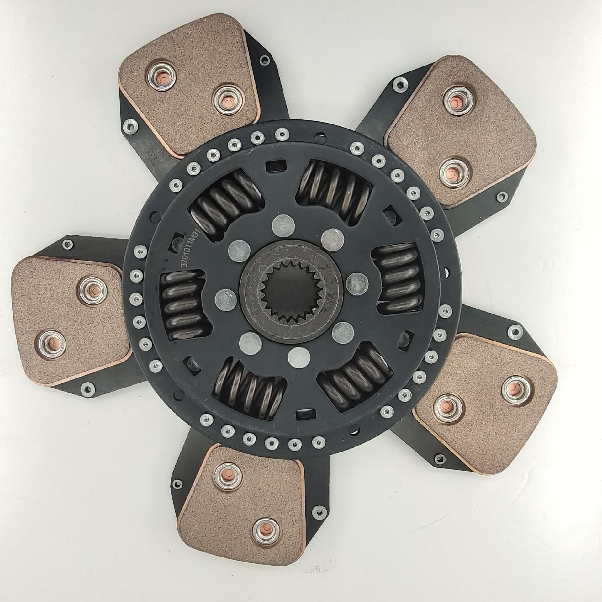 3701009M91, 3697163M91 Disco de 12 pulgadas para Massey Ferguson