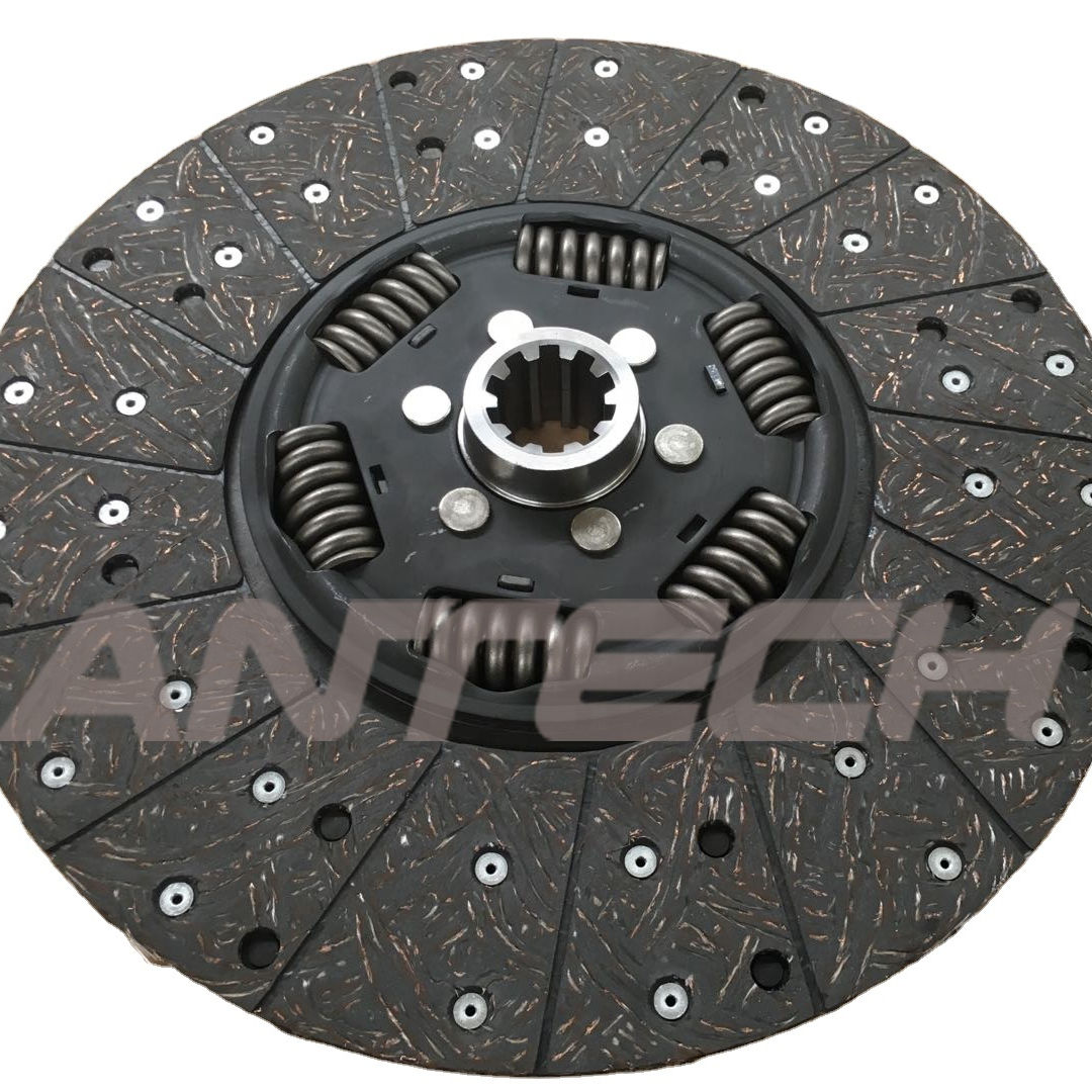 Disco de embrague 1878 001 501 Para PAZ KAMAZ Camión ligero Camión mediano Camión pesado