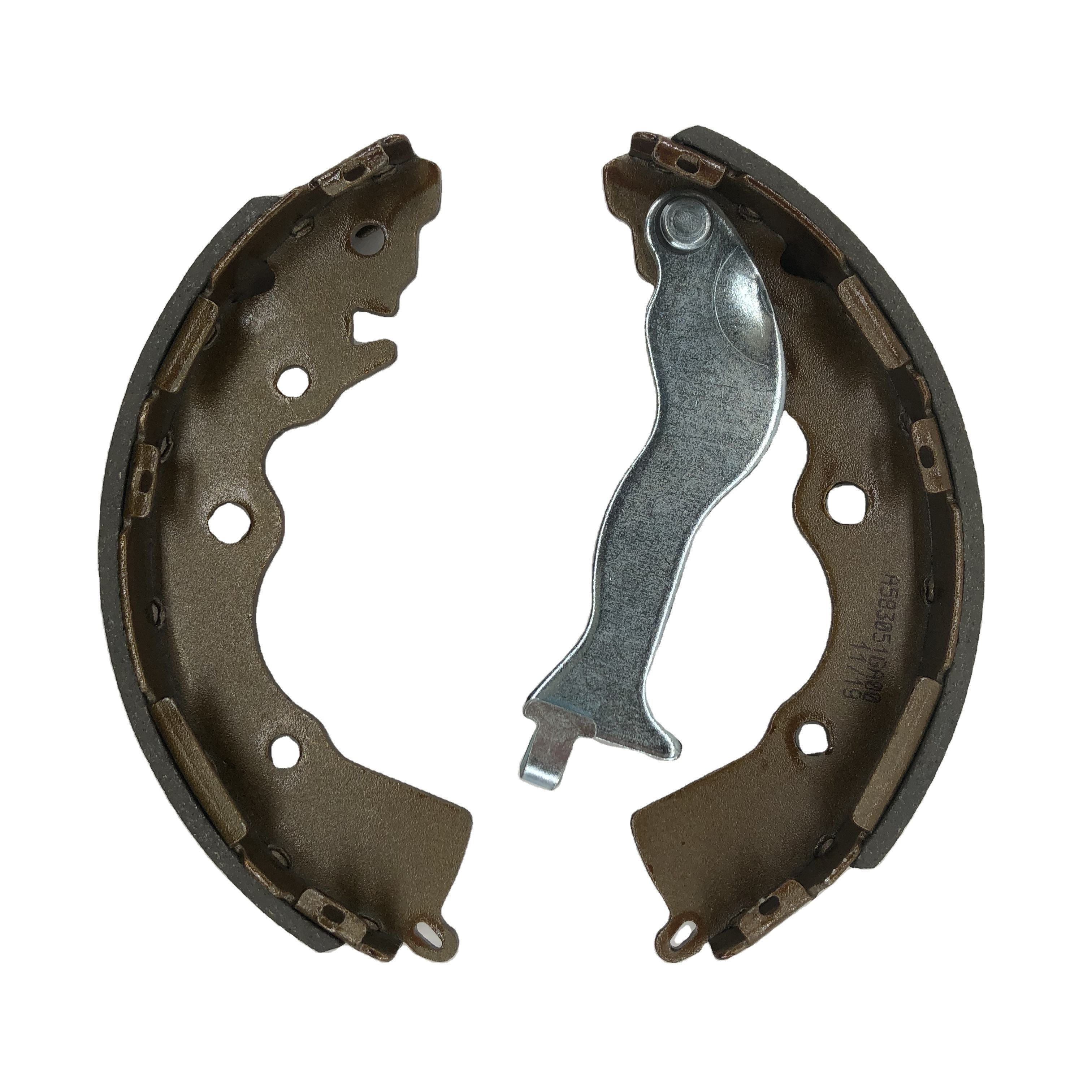 Juego de zapatas de freno trasero GS8643 FSB568 para zapatas de freno CHRYSLER VOYAGER