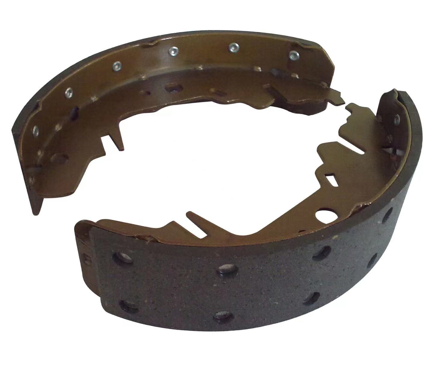 Juego de zapatas de freno trasero GS8643 FSB568 para zapatas de freno CHRYSLER VOYAGER