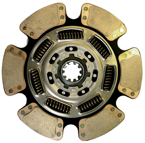 TAPA DE EMBRAGUE PARA MACK 128258 ,128540,128539,157700-6,128709,