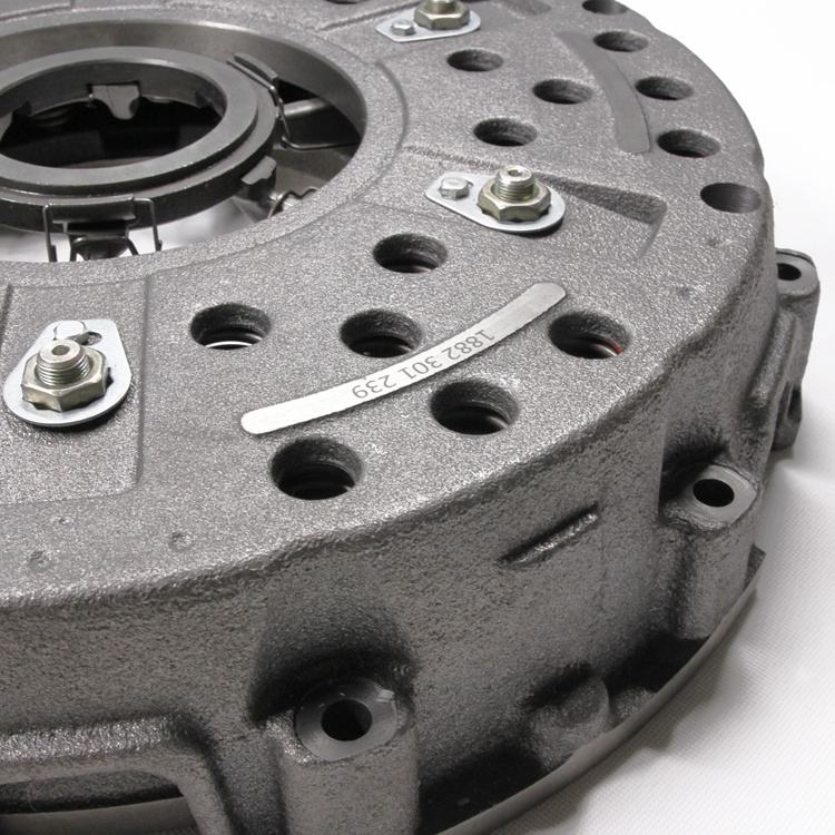 Tapa de embrague automático de piezas de repuesto de camiones de mejor calidad con mejores ventas