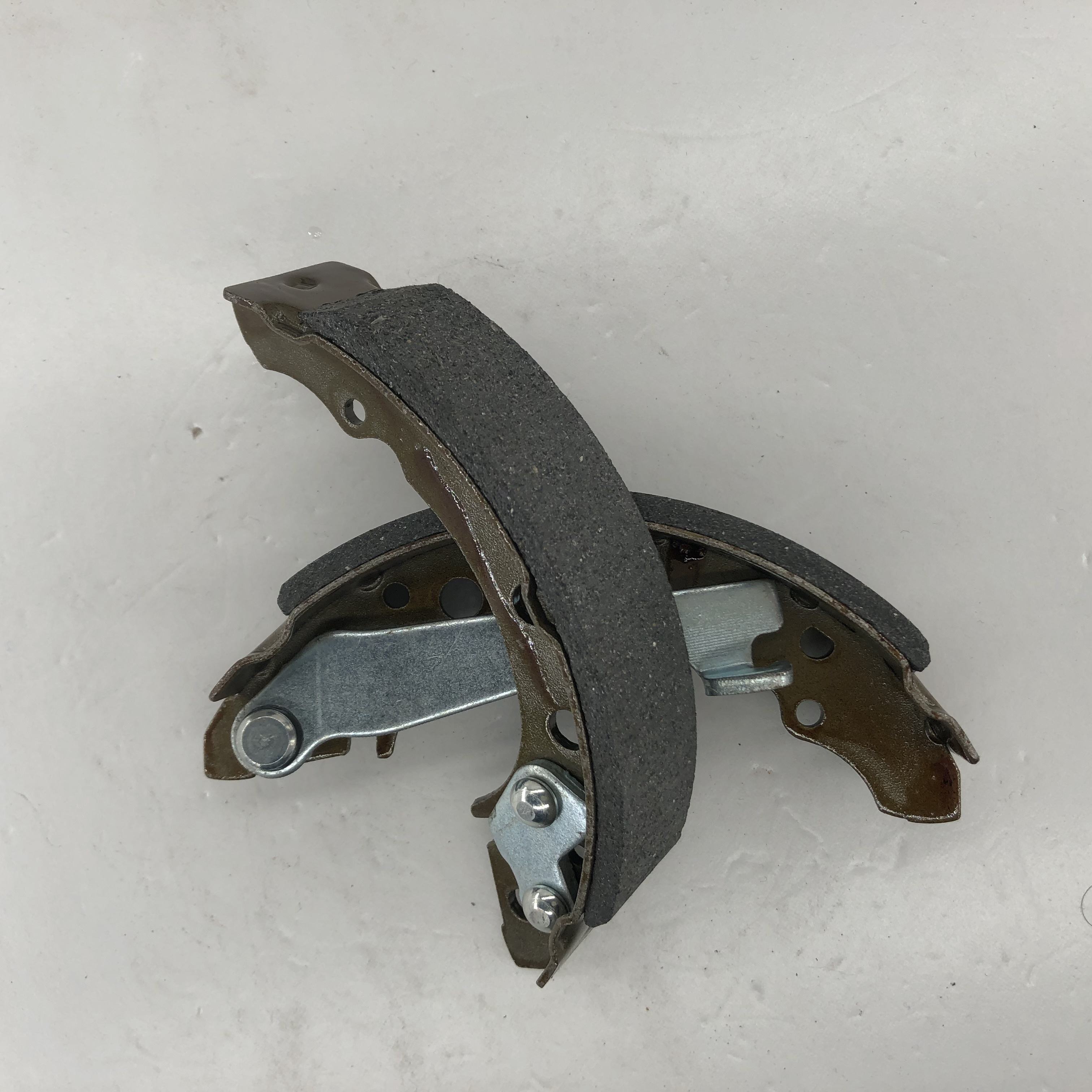 171 609 525 A GS8166 Antec Auto Brake System Parts Zapatas de freno semimetálicas del eje trasero FSB191