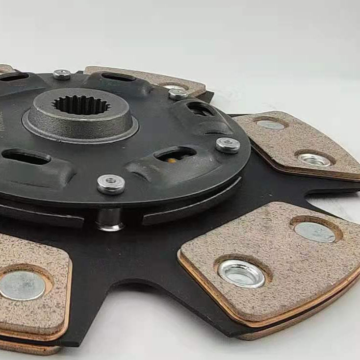 KITS DE EMBRAGUE USO PESADO PARA NISSAN 350Z 3.5 LTR, VQ35DE, 206KW 997NM MANTIC FASE 3