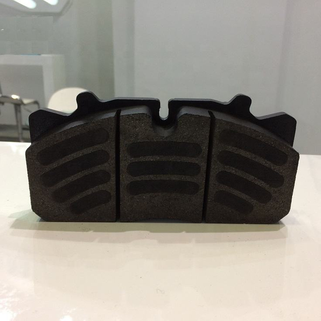 WVA29088 WVA29091 Pastillas de freno ECE R90 Certificado para DAF MAN RENAULT VOLVO Camión / Autobús