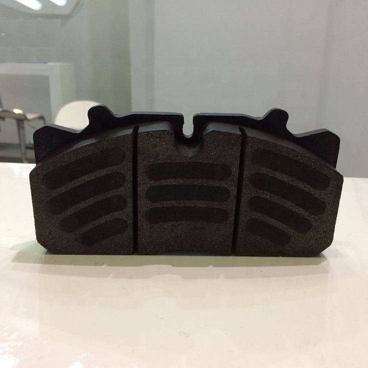 WVA29088 WVA29091 Pastillas de freno ECE R90 Certificado para DAF MAN RENAULT VOLVO Camión / Autobús