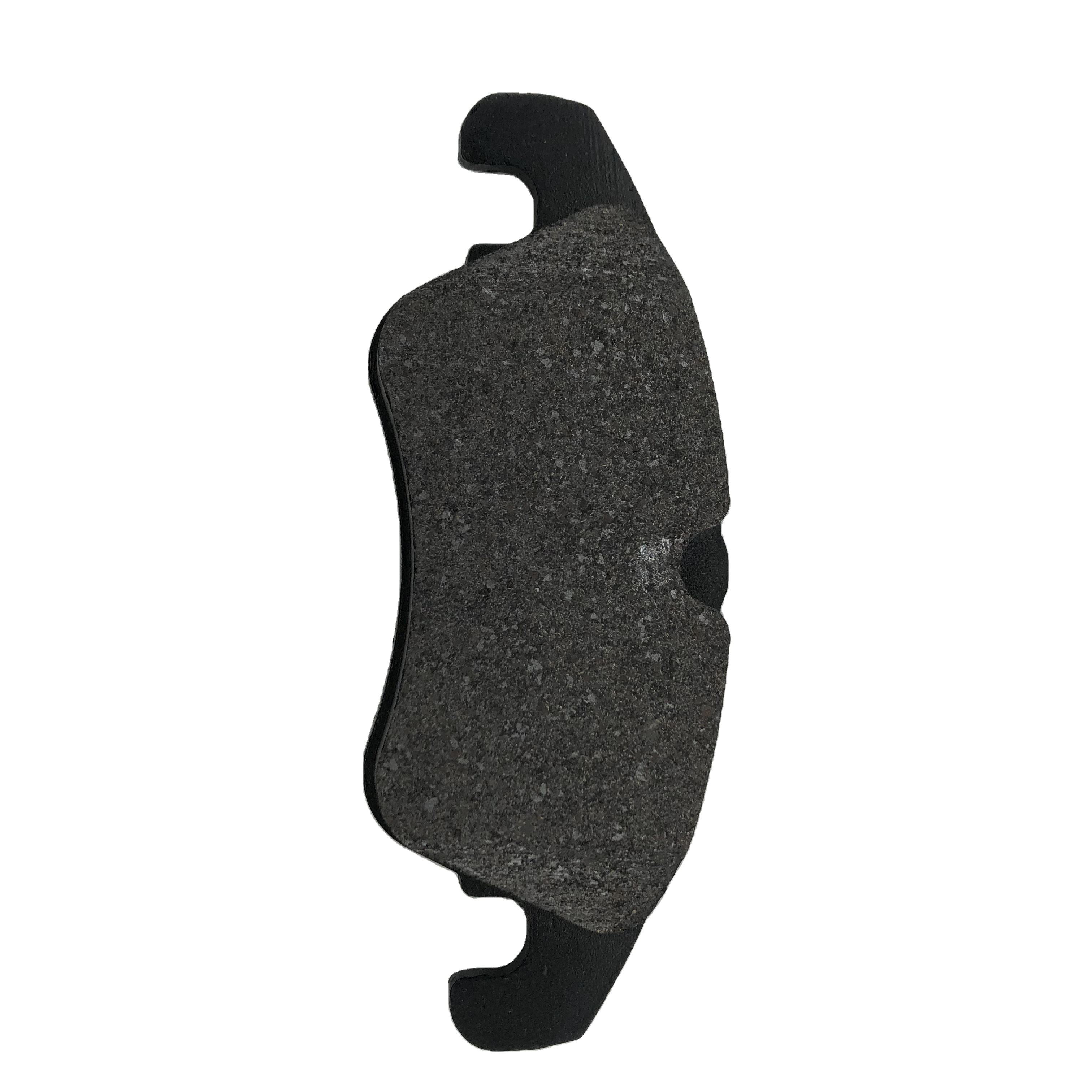 Pastilla de freno delantera de cerámica D1322 para Audi A4 09-11, A5 08-11, A6 13, S4 10-11