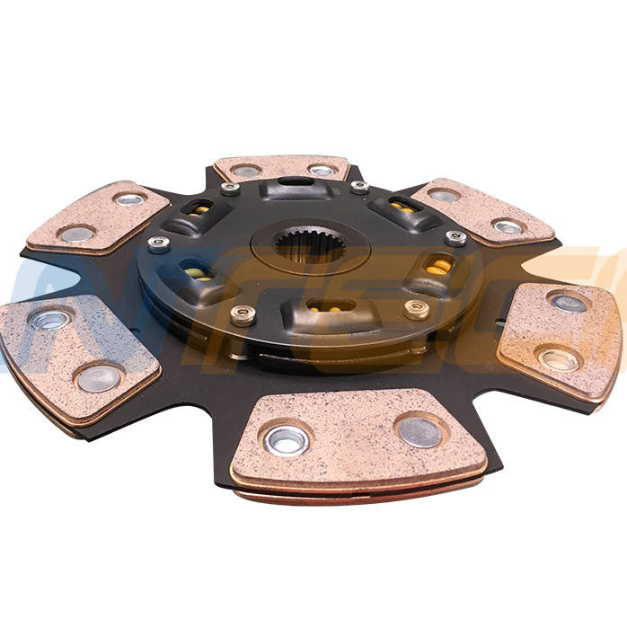 DISCO DE EMBRAGUE DE CERÁMICA PERFORMANCE AUDI S2 RS2 S4 