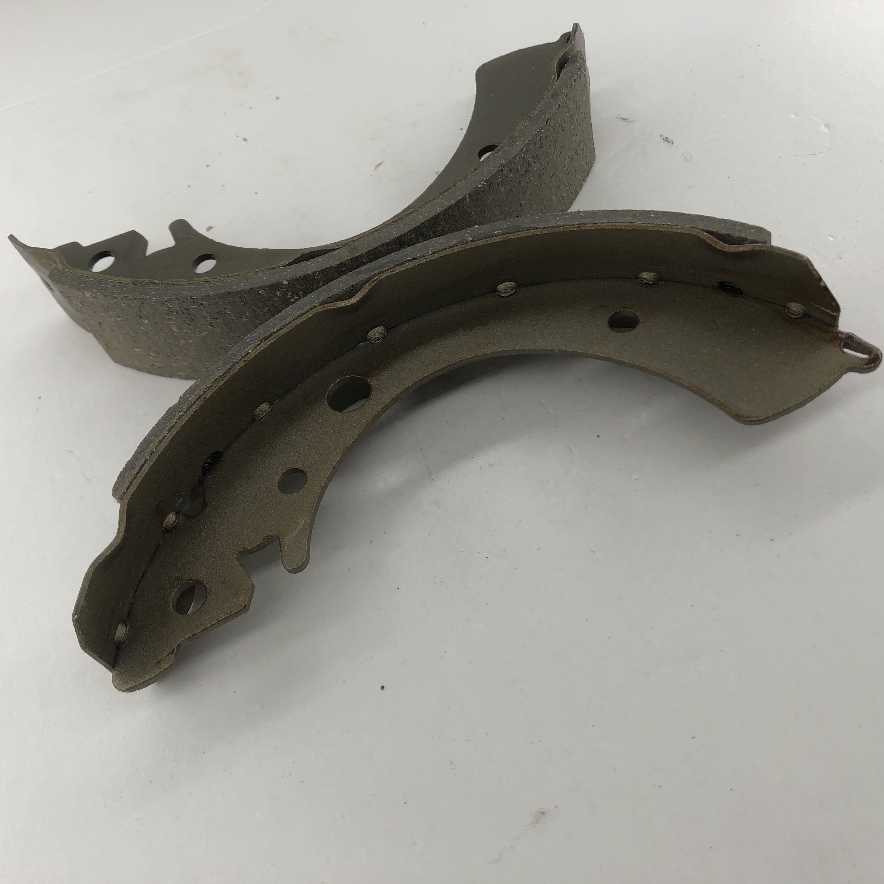 Fábricas China precio barato OE 43153-SR4-A02 K5520 Zapata de freno automático para Honda CIVIC