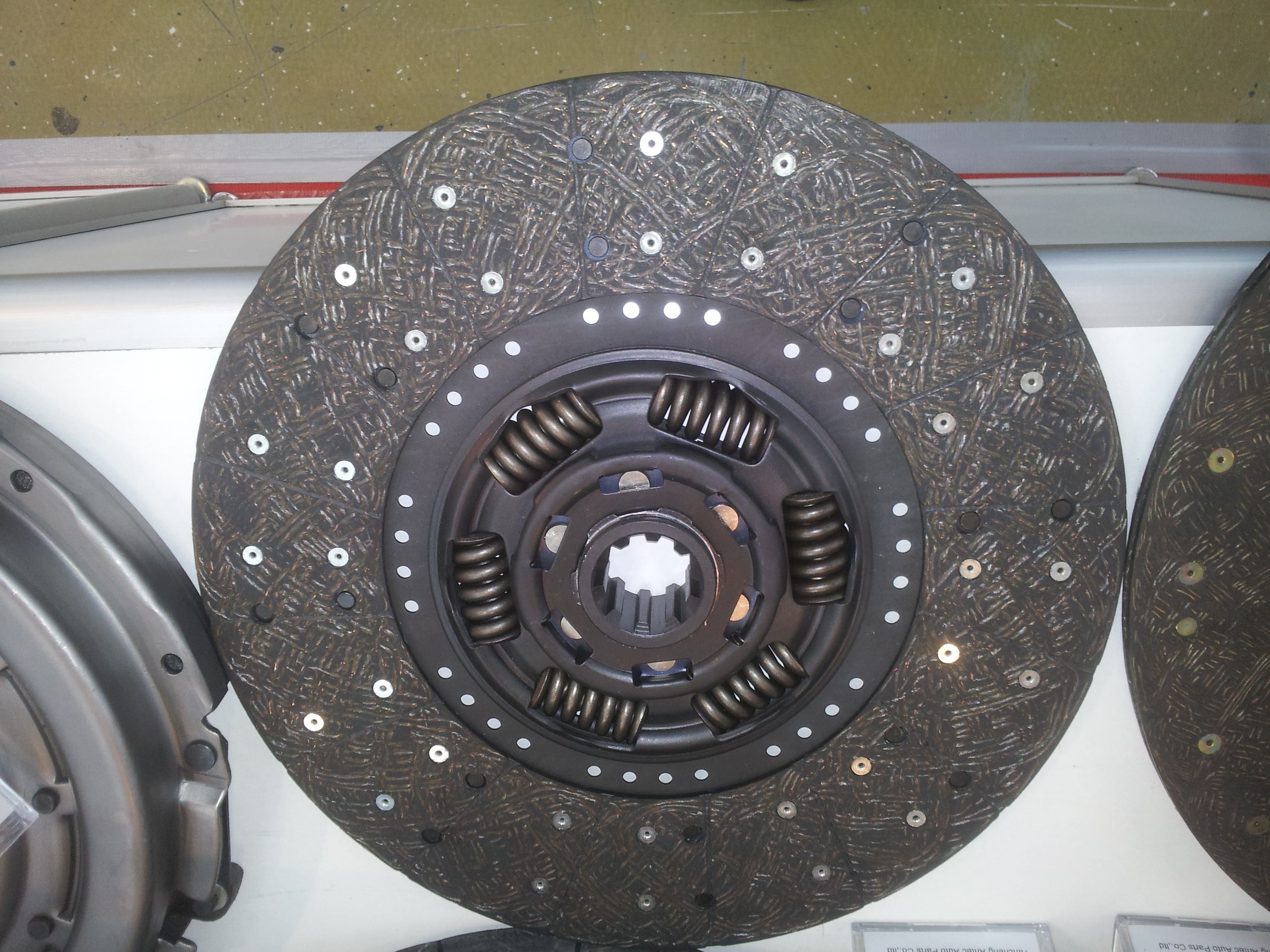 disco de embrague .1878 004 094 3482000474;3151000419.uso para KAMAZ