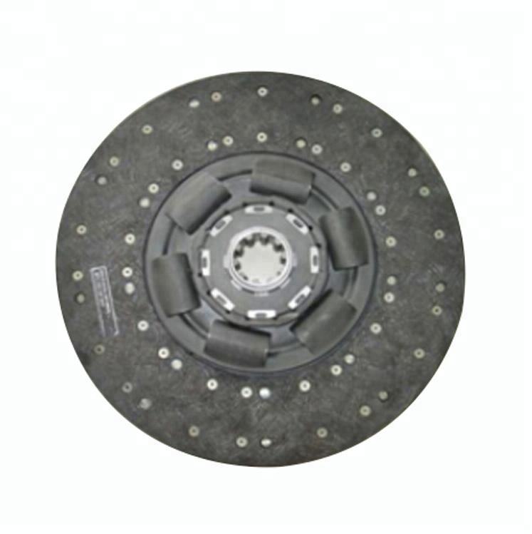 Piezas de montaje del kit de embrague disco de embrague de tractor de disco accionado por embrague