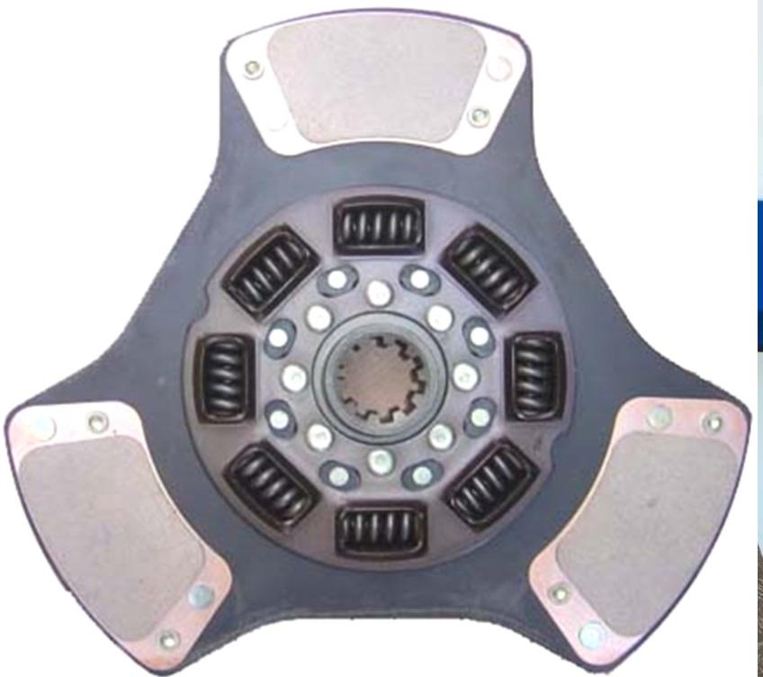 107683-5 107401-1 14'x1.75'x10 placa simple 129059-1 128577 127405 juegos de embrague